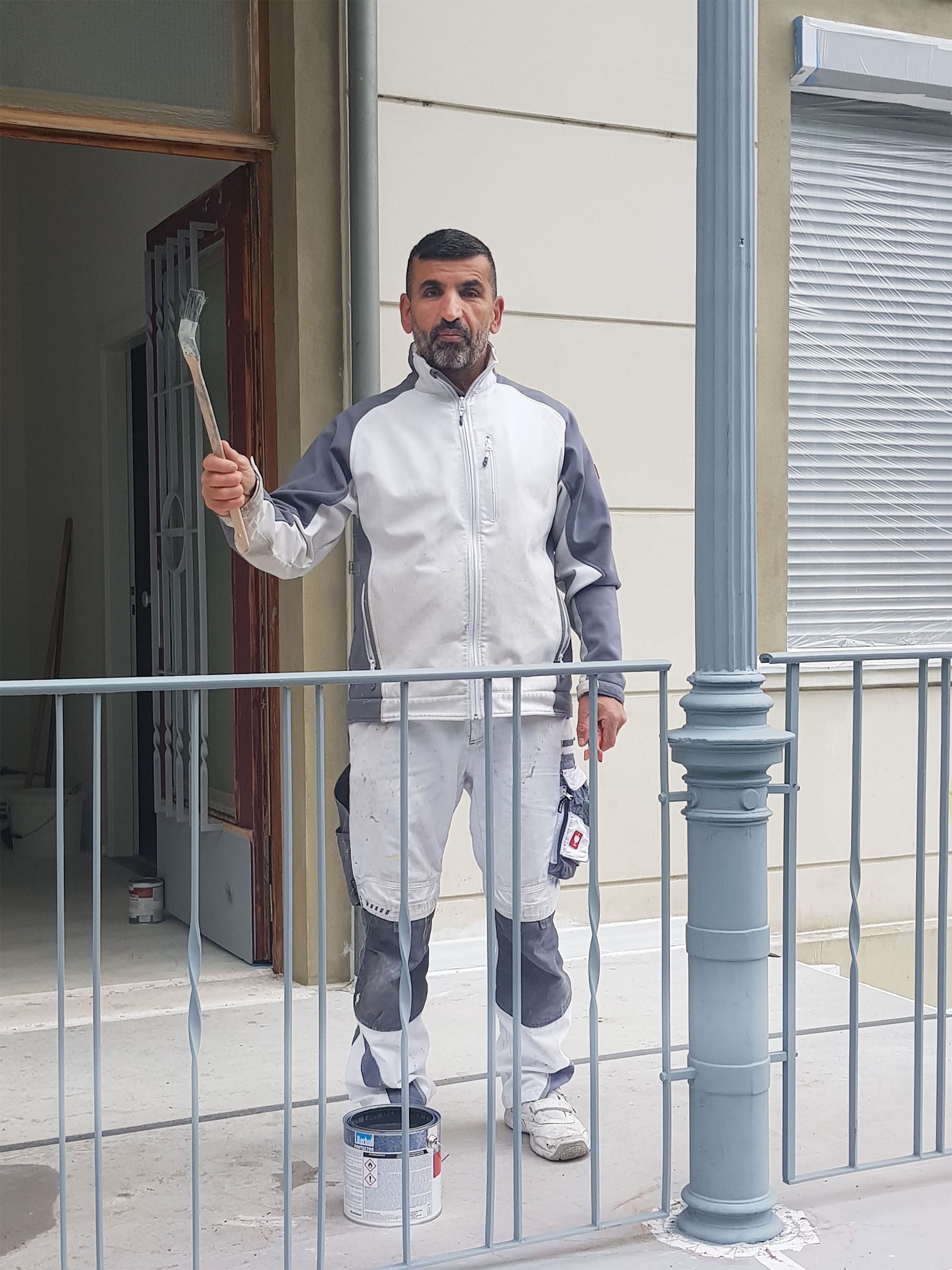 Malermeister Ilhan Emre